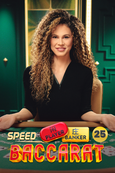 Speed Blackjack 25 Mobile